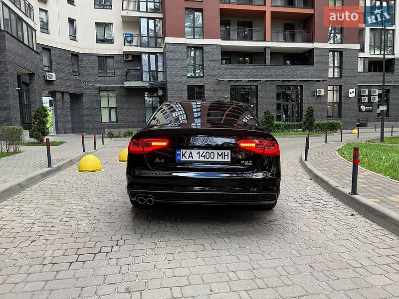 Седан Audi A4 2014 в Броварах фото 9 Седан Audi A4 2014 в Броварах