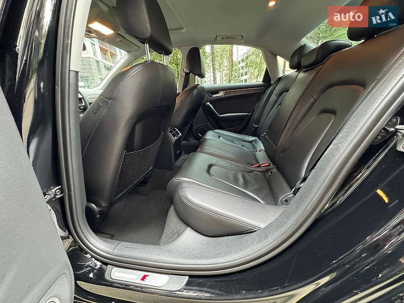 Седан Audi A4 2014 в Броварах фото 24 Седан Audi A4 2014 в Броварах