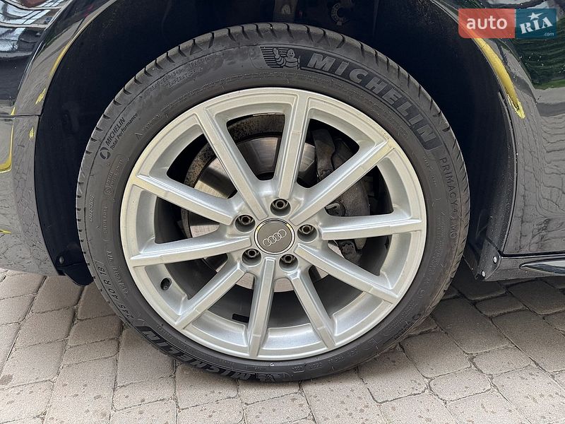 Седан Audi A4 2014 в Броварах фото 37 Седан Audi A4 2014 в Броварах