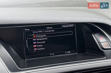 Седан Audi A4 2014 в Броварах фото 42 Седан Audi A4 2014 в Броварах