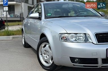 Седан Audi A4 2004 в Тернополі