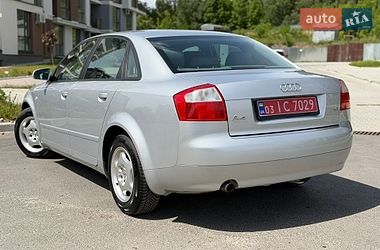 Седан Audi A4 2004 в Тернополі