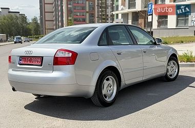 Седан Audi A4 2004 в Тернополі