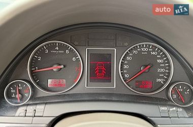 Седан Audi A4 2004 в Тернополі