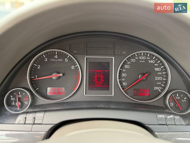 Седан Audi A4 2004 в Тернополі