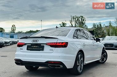 Седан Audi A4 2022 в Харькове