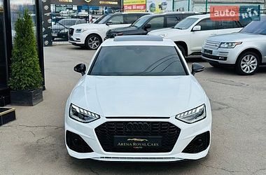 Седан Audi A4 2022 в Харькове