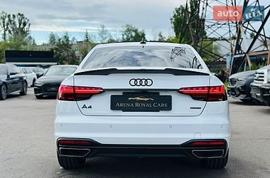 Седан Audi A4 2022 в Харькове