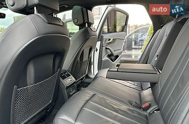 Седан Audi A4 2022 в Харькове