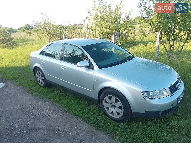 Audi A4 2001