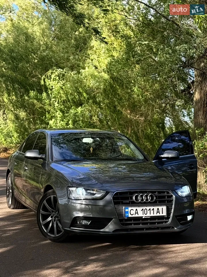 2015 Audi A4 - мініатюра 22