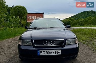 Универсал Audi A4 1998 в Львове