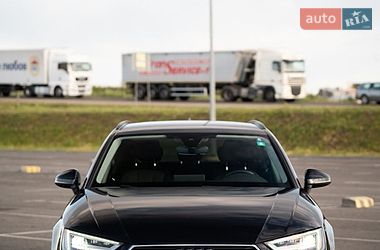 Универсал Audi A4 2017 в Львове