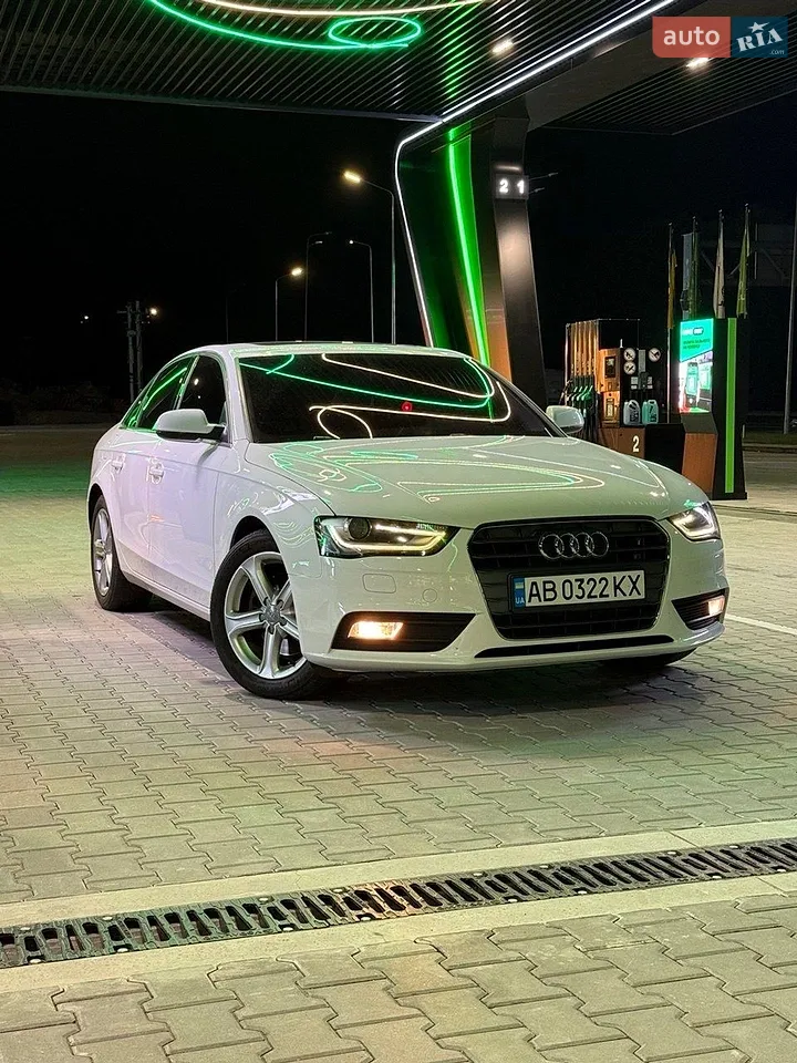 2014 Audi A4 - мініатюра 14