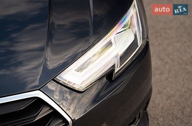 Универсал Audi A4 2017 в Львове