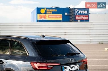 Универсал Audi A4 2017 в Львове
