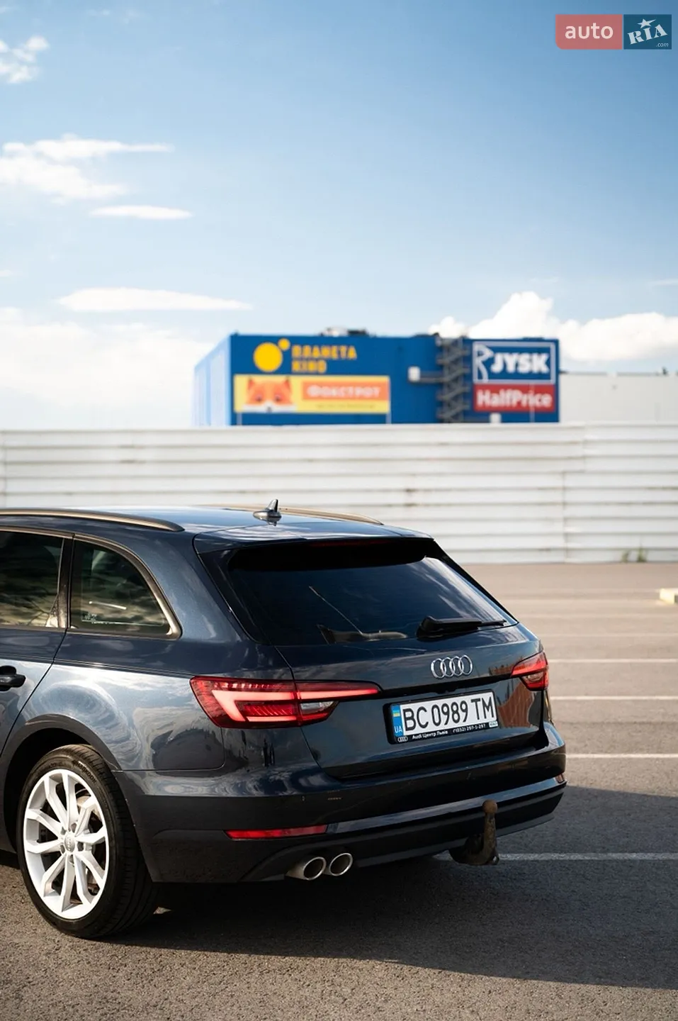 2017 Audi A4 - мініатюра 36
