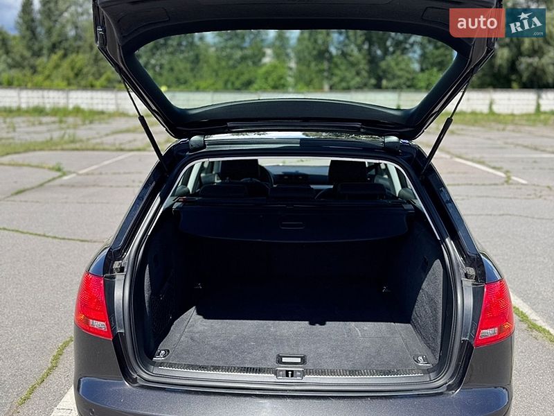 Універсал Audi A4 2008 в Кременчуці