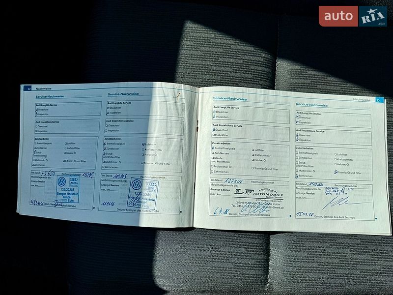 Універсал Audi A4 2008 в Кременчуці