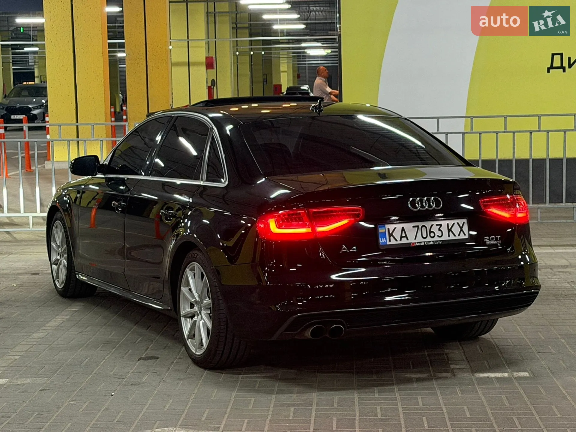 2015 Audi A4 - мініатюра 5