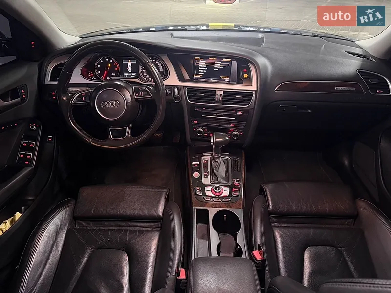 Audi A4 2015 VIN WAUFFAFL4FN040123 фото оголошення 10 з 44