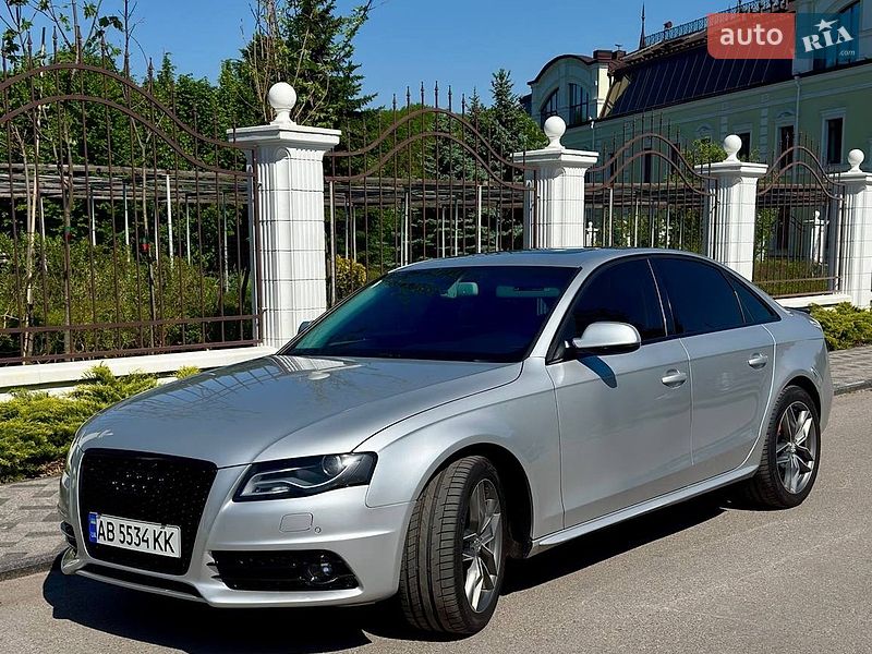 Audi A4 2011
