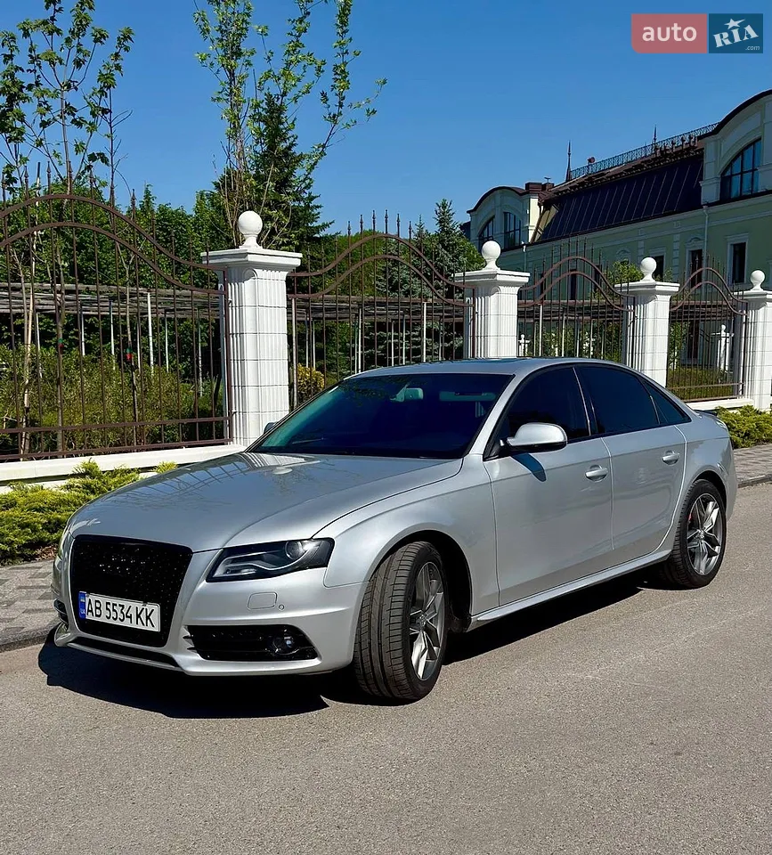2011 Audi A4 - мініатюра 13