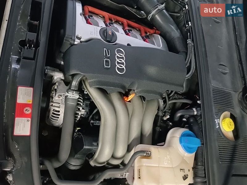 Седан Audi A4 2003 в Тернополі фото 25 Седан Audi A4 2003 в Тернополі