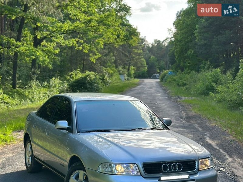 Audi A4 1999