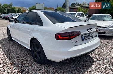 Седан Audi A4 2015 в Полтаве