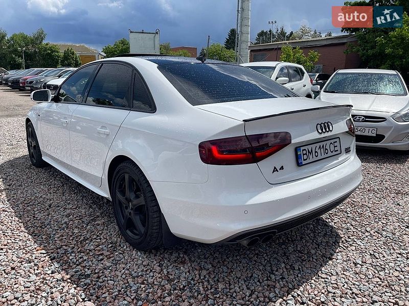 Седан Audi A4 2015 в Полтаве