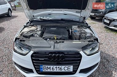 Седан Audi A4 2015 в Полтаве