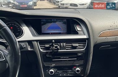 Седан Audi A4 2015 в Полтаве