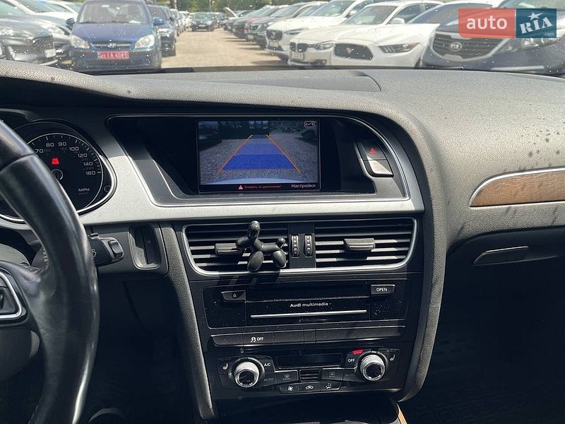 Седан Audi A4 2015 в Полтаве