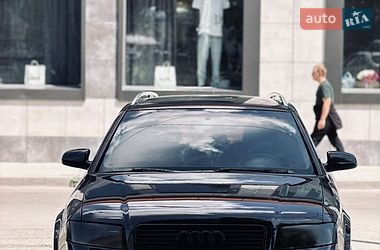 Седан Audi A4 2002 в Косове