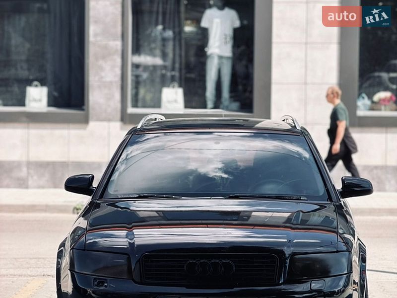 Седан Audi A4 2002 в Косове