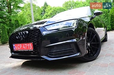 Седан Audi A4 2017 в Трускавці