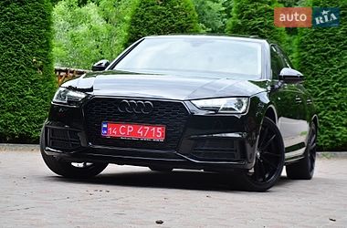 Седан Audi A4 2017 в Трускавці