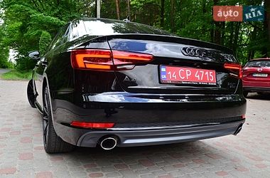 Седан Audi A4 2017 в Трускавці