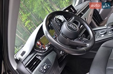 Седан Audi A4 2017 в Трускавці