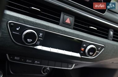 Седан Audi A4 2017 в Трускавці