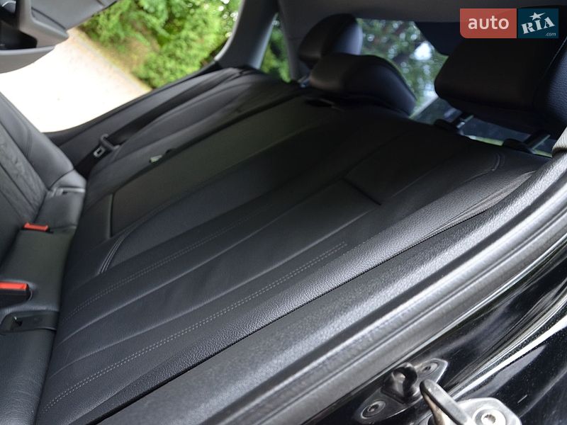 Седан Audi A4 2017 в Трускавці