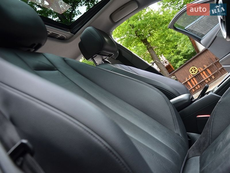 Седан Audi A4 2017 в Трускавці