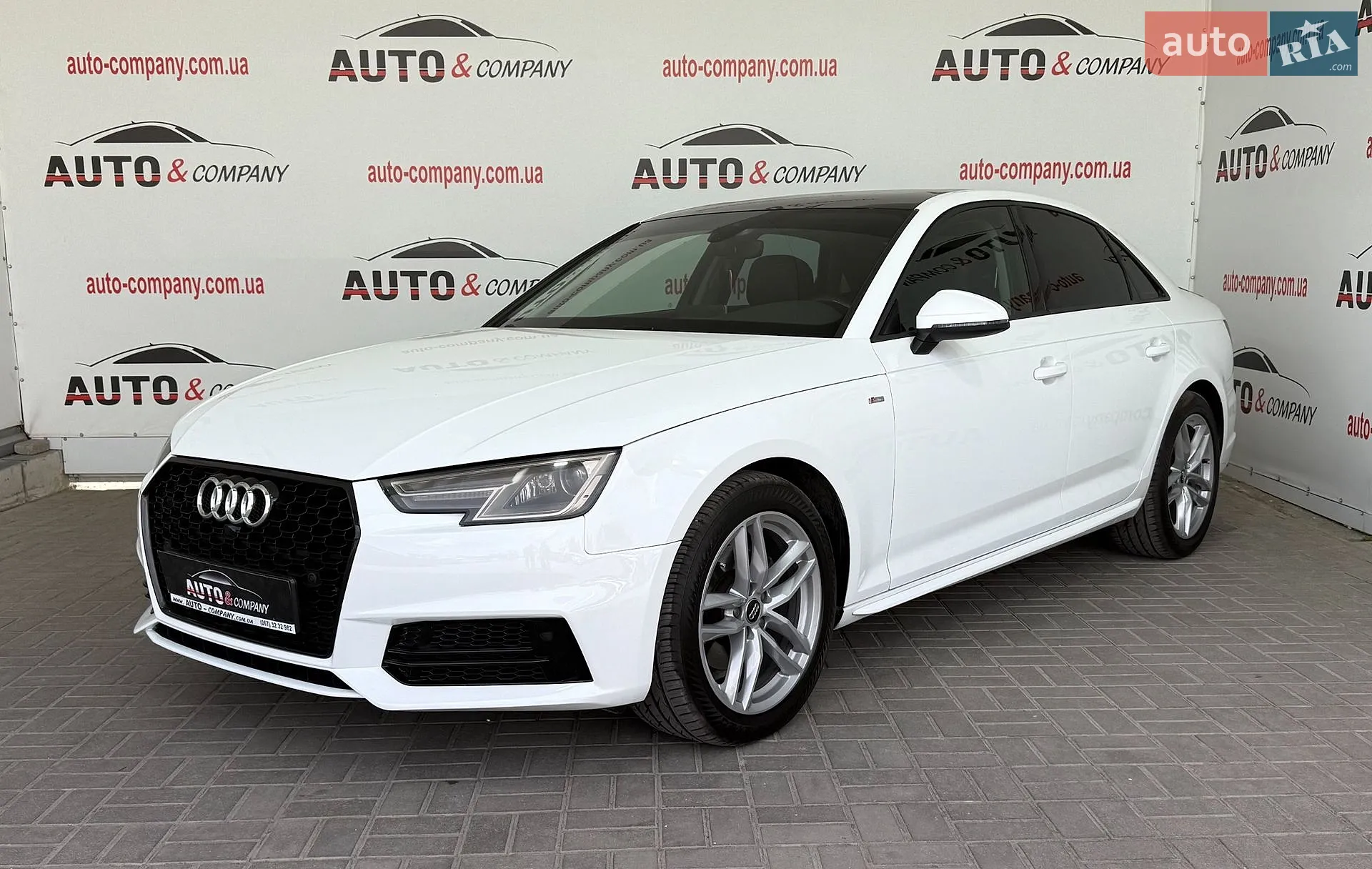 2016 Audi A4 - фото 1