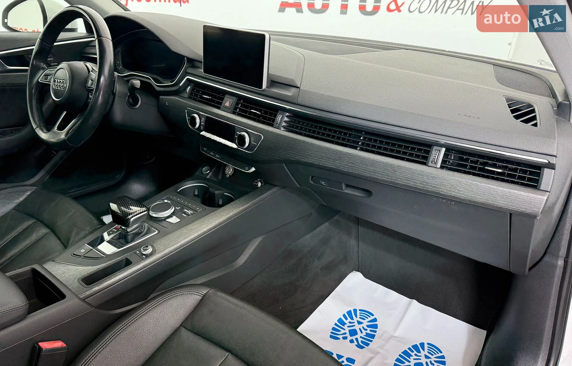 2016 Audi A4 - мініатюра 8