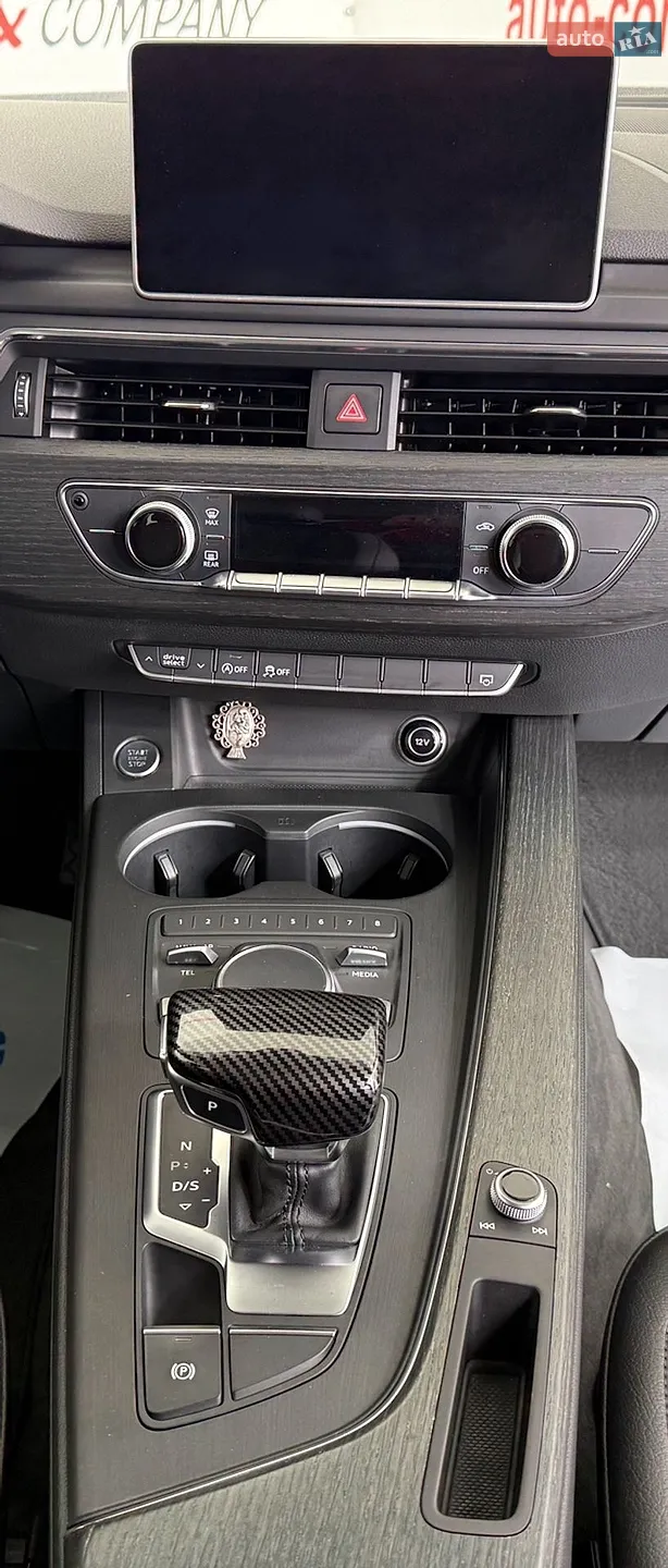 2016 Audi A4 - мініатюра 13
