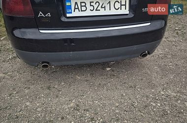 Седан Audi A4 2003 в Галиче