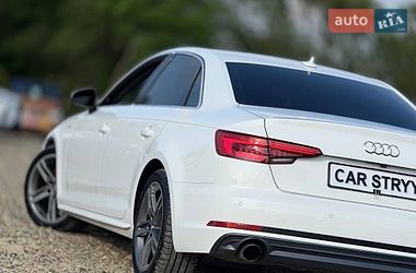 Седан Audi A4 2015 в Стрые