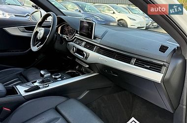 Седан Audi A4 2015 в Стрые