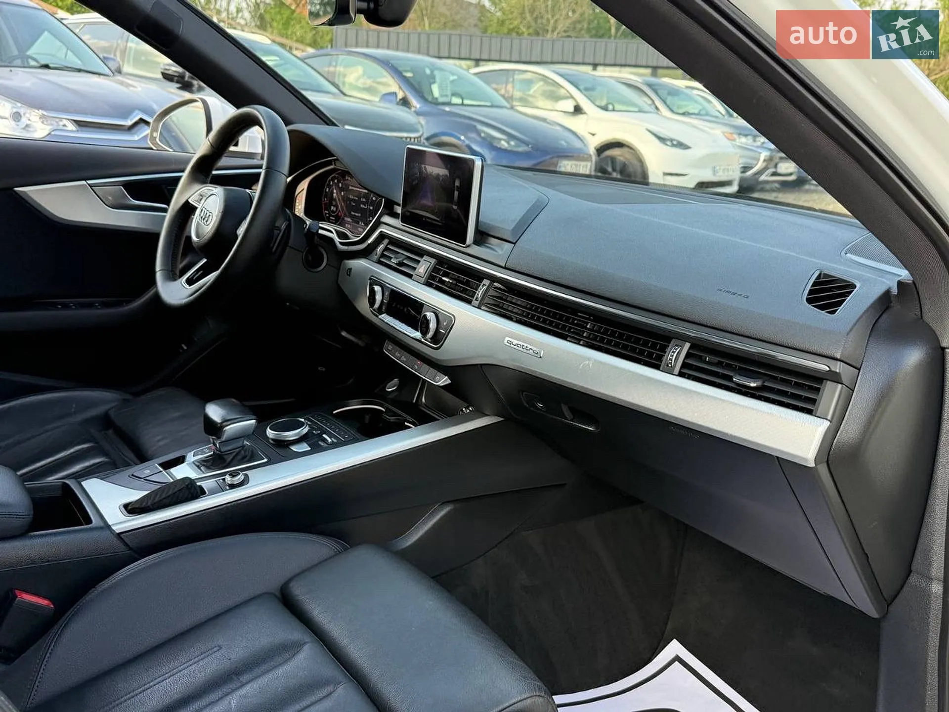 2015 Audi A4 - мініатюра 34